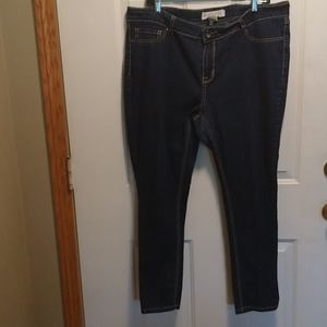 Ruff Hewn Stretch Skinny Jeans